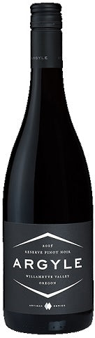Argyle Pinot Noir Reserve 2015