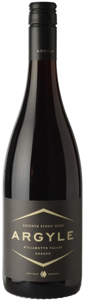 Argyle Pinot Noir Reserve 2016