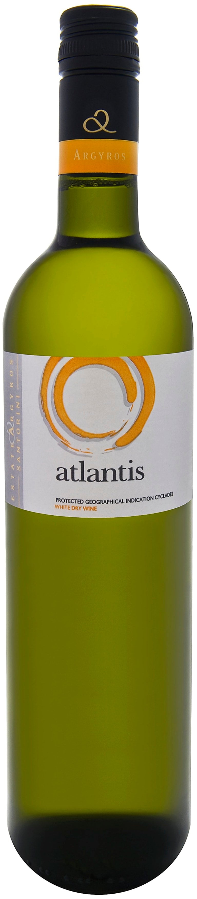 Argyros White Atlantis 2016
