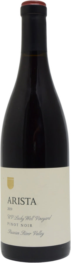 Arista 18 Lucky Well Pinot Noir