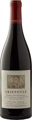 Aristotle Petite Sirah 2019