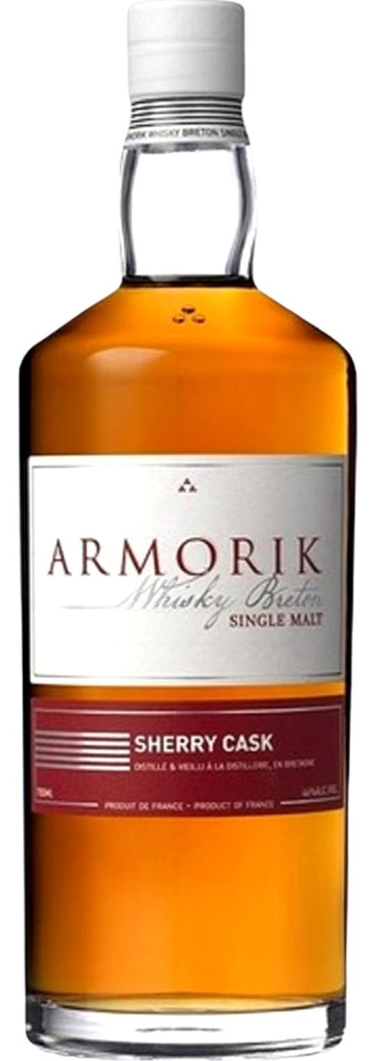 Armorik Breton Single Malt Sherry Finish Whisky