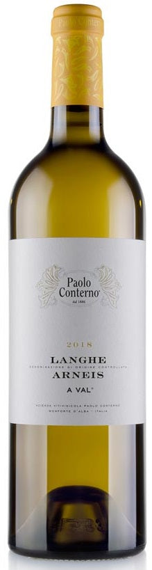 Arneis Langhe 'A Val', Paolo Conterno 2021