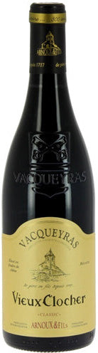 Arnoux & Fils - Vieux Clocher - Vacqueyras
