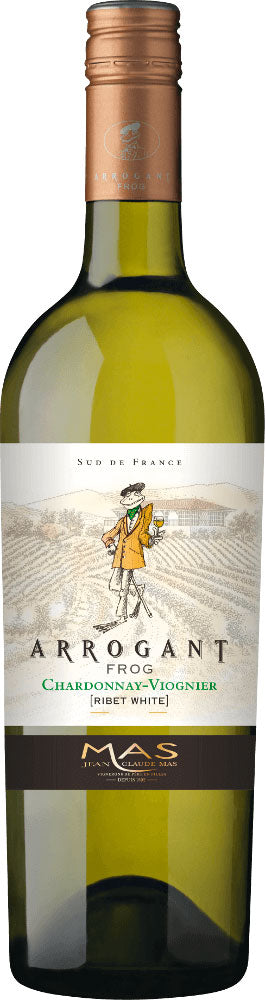 Arrogant Frog Chardonnay Ribet White 2020