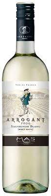 Arrogant Frog Ribet White Sauvignon Blanc 2020