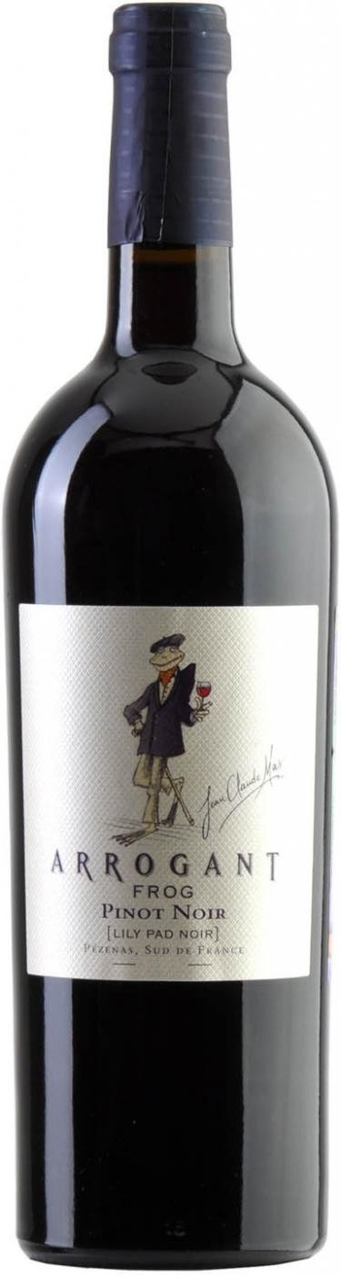 Arrogant Frog Pinot Noir Ribet Noir 2017