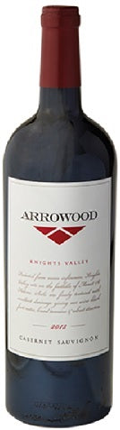 Arrowood Cabernet Sauvignon 2015