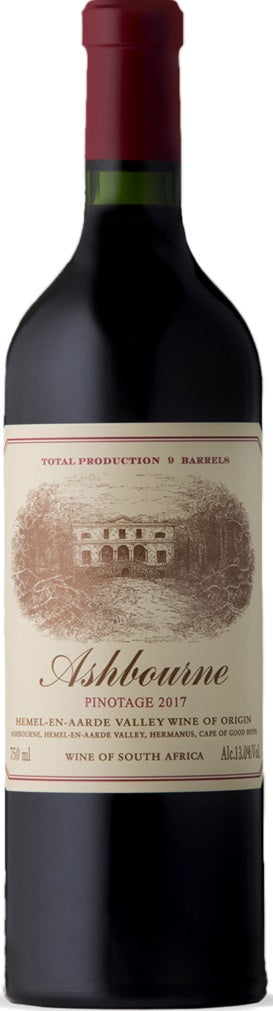 Ashbourne Pinotage 2017