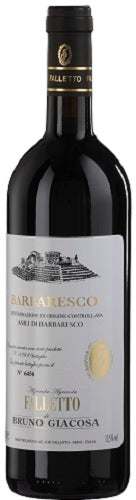 Bruno Giacosa Barbaresco Asili Falletto 2015