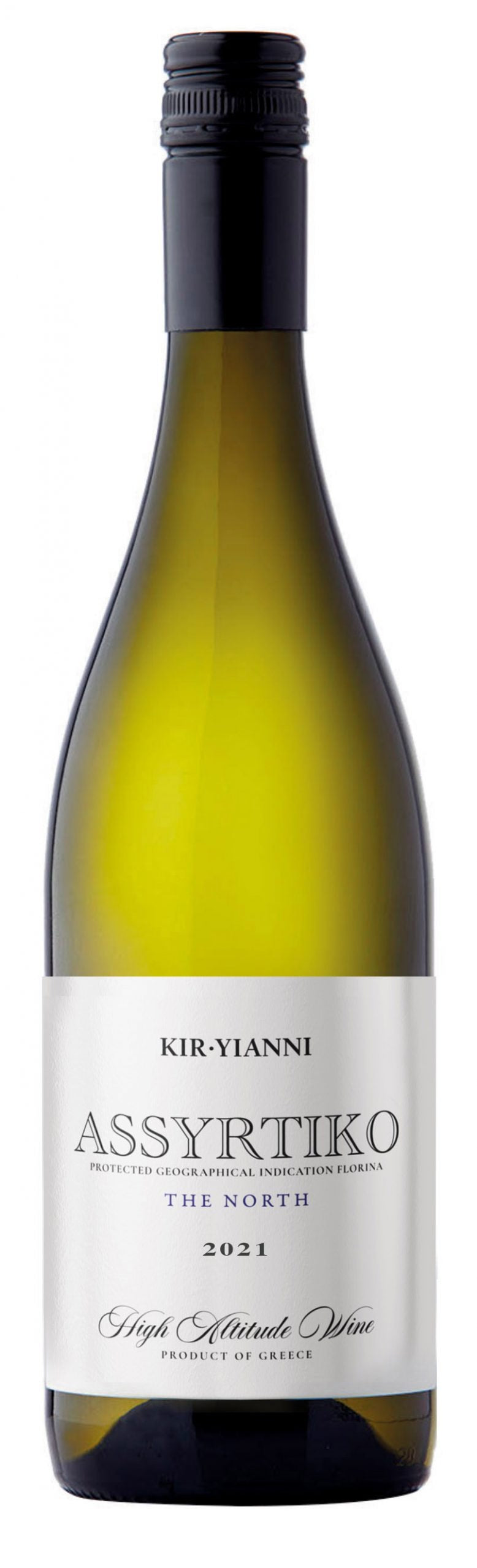 Assyrtiko, Kir-Yianni 2020