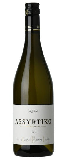 Assyrtiko 'Wild Ferment', Domaine Skouras 2020