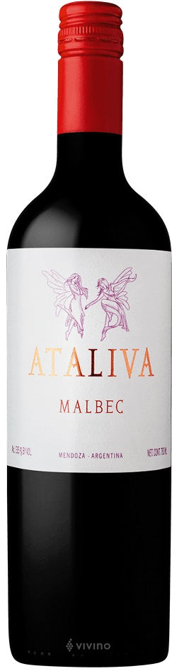 Ataliva Lujan de Cuyo Malbec 2020