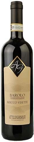 Attilio Ghisolfi Barolo Bussia Bricco Visette 2013