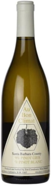 Au Bon Climat Pinot Gris Pinot Blanc 2019