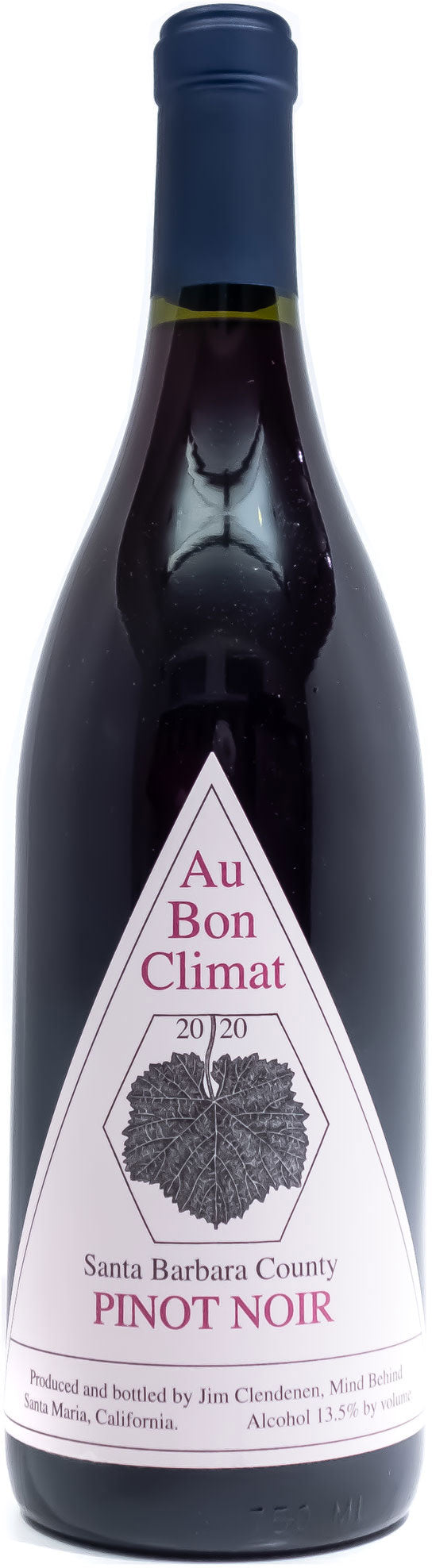 Au Bon Climat Pinot Noir Santa Barbara County 2020