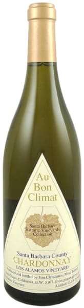 Au Bon Climat Los Alamos Santa Barbara Chardonnay 2019