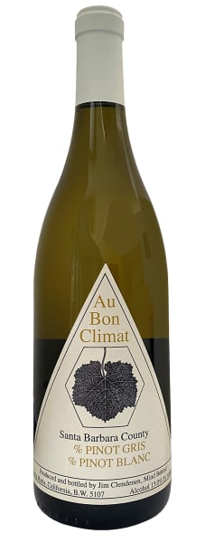 Au Bon Climat Santa Barbara Pinot Gris/Pinot Blanc 2021