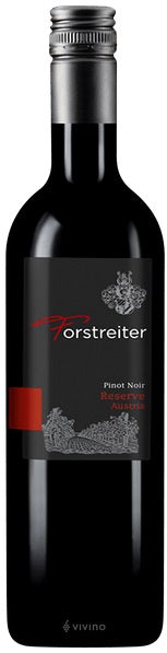 Au Forstreiter Pinot Noir Reserve 2017