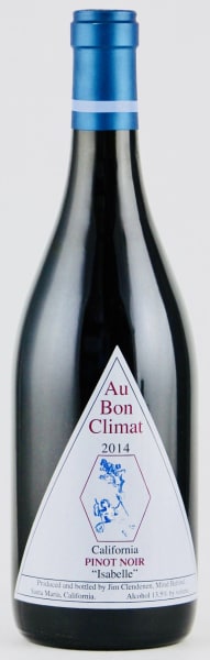 Au Bon Climat Pinot Noir Isabelle 2015