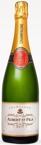 Aubert et Fils Champagne Brut