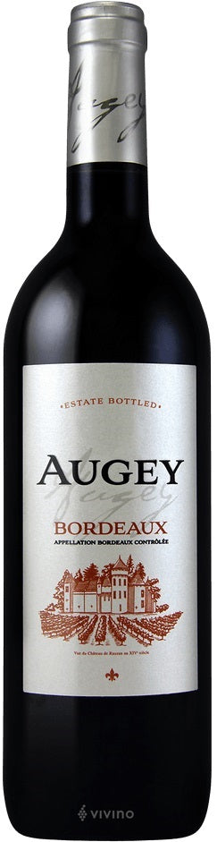 Augey Bordeaux Red 2021