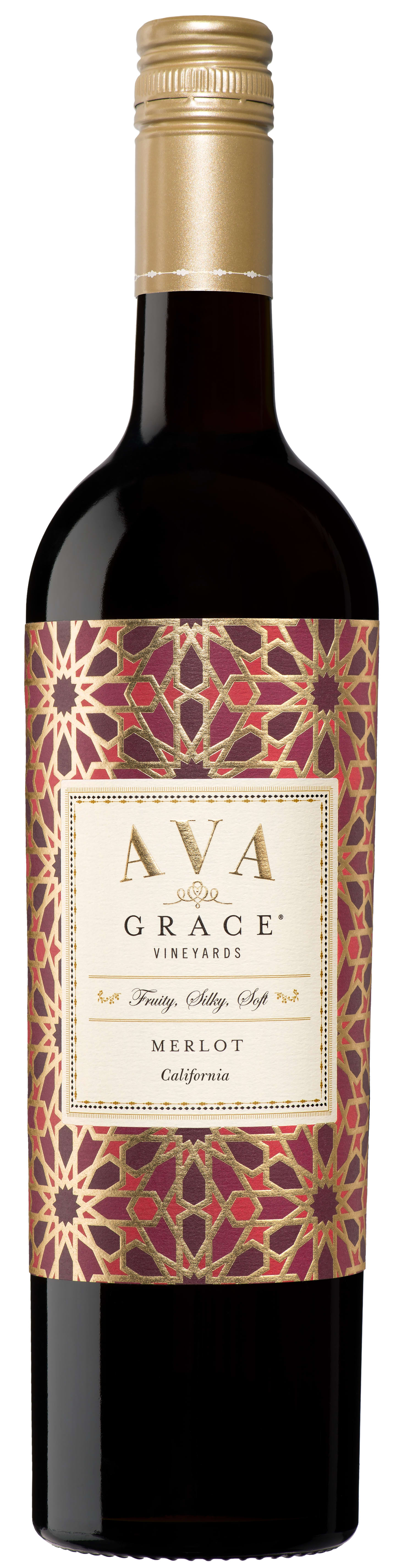 Ava Grace Merlot 2016