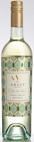 Ava Grace Pinot Grigio 2017