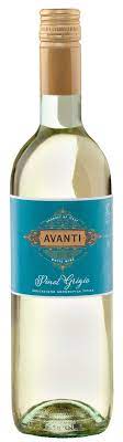 Avanti Pinot Grigio 2020