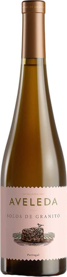 Aveleda Alvarinho Solos de Granito 2019