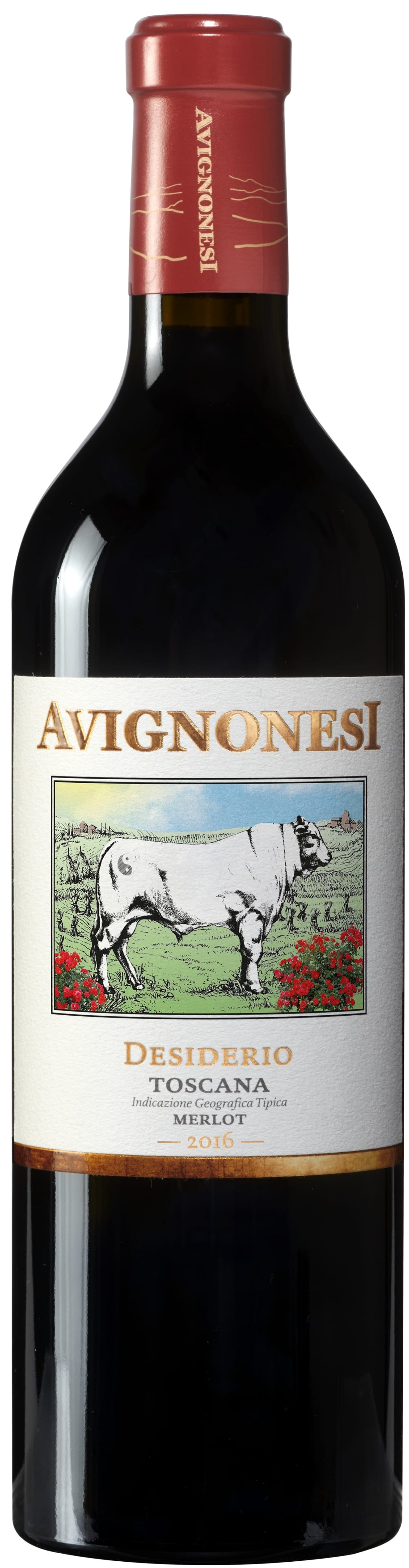 Avignonesi Merlot Desiderio 2016