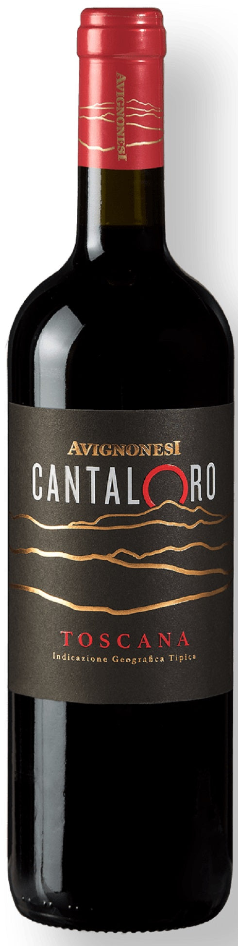 Avignonesi Rosso Cantaloro 2018