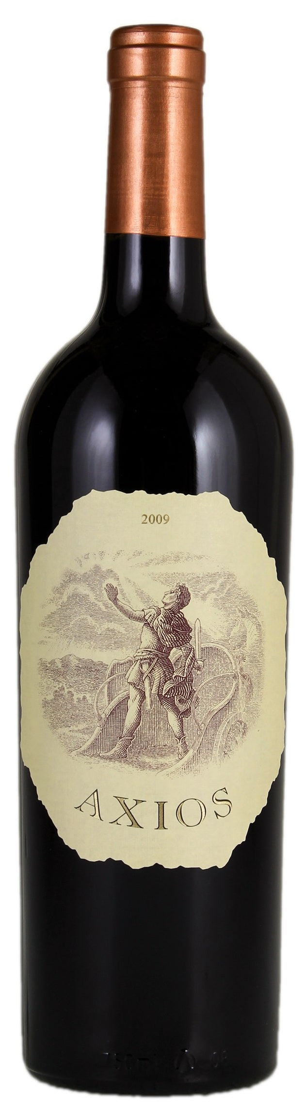 Axios Cabernet Sauvignon 2009