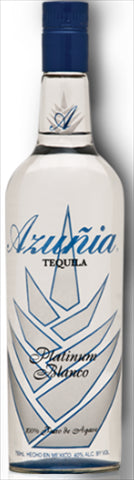 Azunia Tequila Blanco