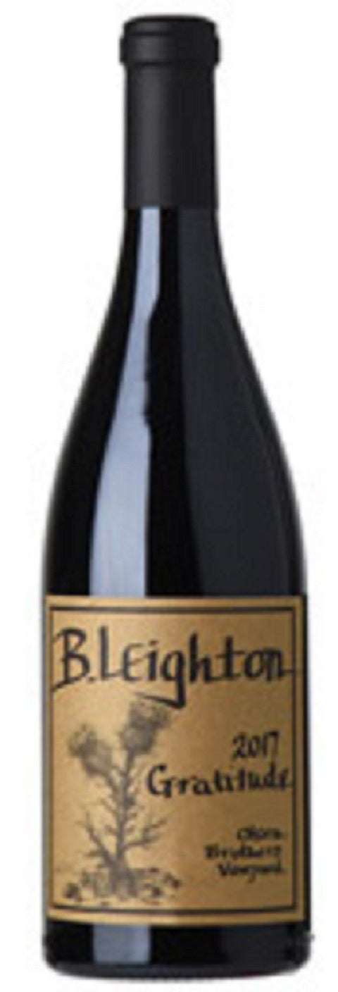 B. Leighton Gratitude 2017