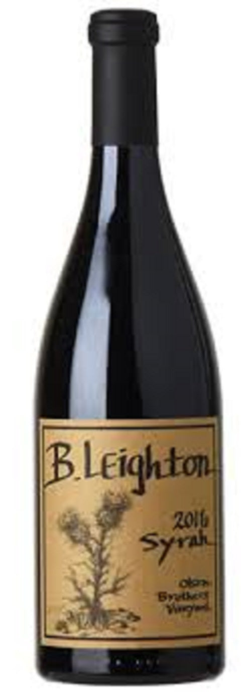 B. Leighton Petit Verdot 2016