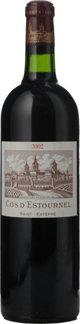 Saint-Estèphe 2ème Grand Cru Classé 2002 (Case Only)
