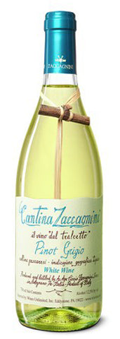 Zaccagnini Pinot Grigio 2017
