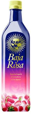 BAJA TEQUILA ROSA 34º
