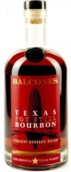BALCONES TEXAS POT STILL BOURBON
