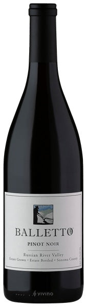 BALLETTO PINOT NOIR