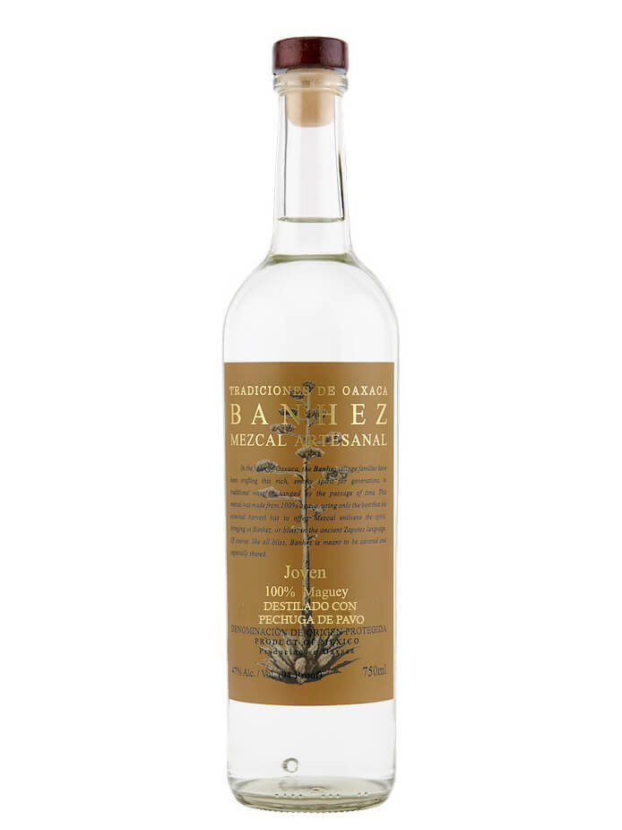 BANHEZ MEZCAL PECHUGA DE PAVO