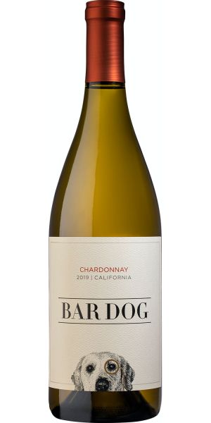 BAR DOG CHARDONNAY 2019
