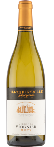 BARBOURSVILLE VIOGNIER RESERVE