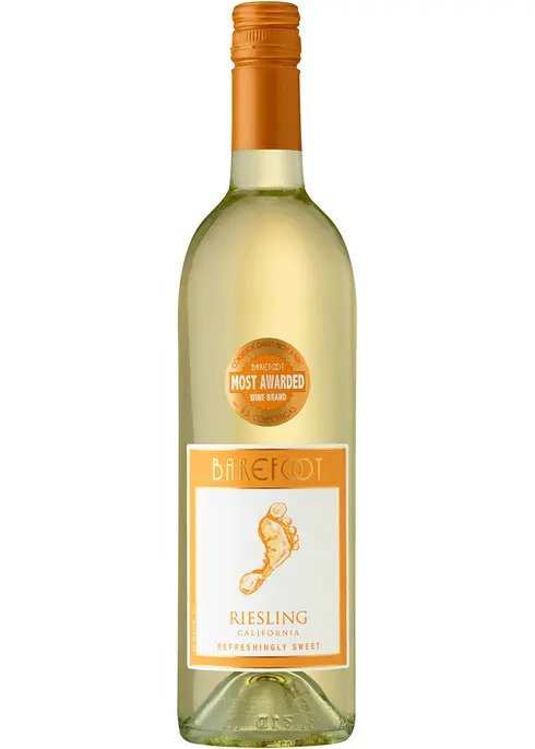 BAREFOOT CELLAR'S RIESLING
