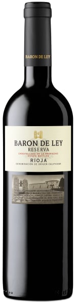 BARON DE LEY RESERVA 2014