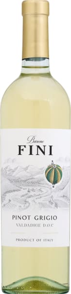 BARON FINI PALO ALTO PINOT GRIGIO 2022