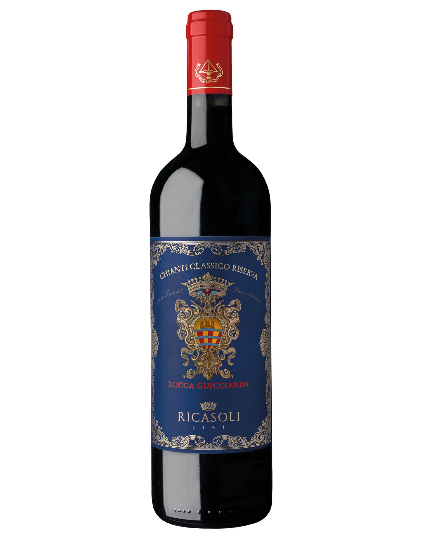 BARONE RICASOLI ROCCA GUICCIARDA CHIANTI CLASSICO 2019