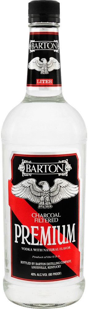 BARTON VODKA
