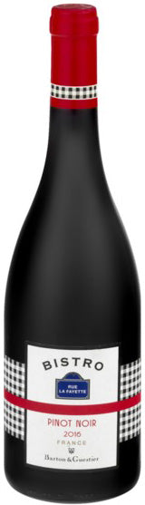 BARTON & GUESTIER BISTRO PINOT NOIR 2020